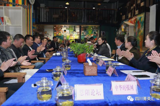 四川菁英汇 · 走过这一年巴中2018年新的社会阶层人士统战工作