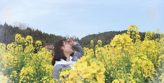 巴中最全赏花攻略,和春天一起去约会吧!